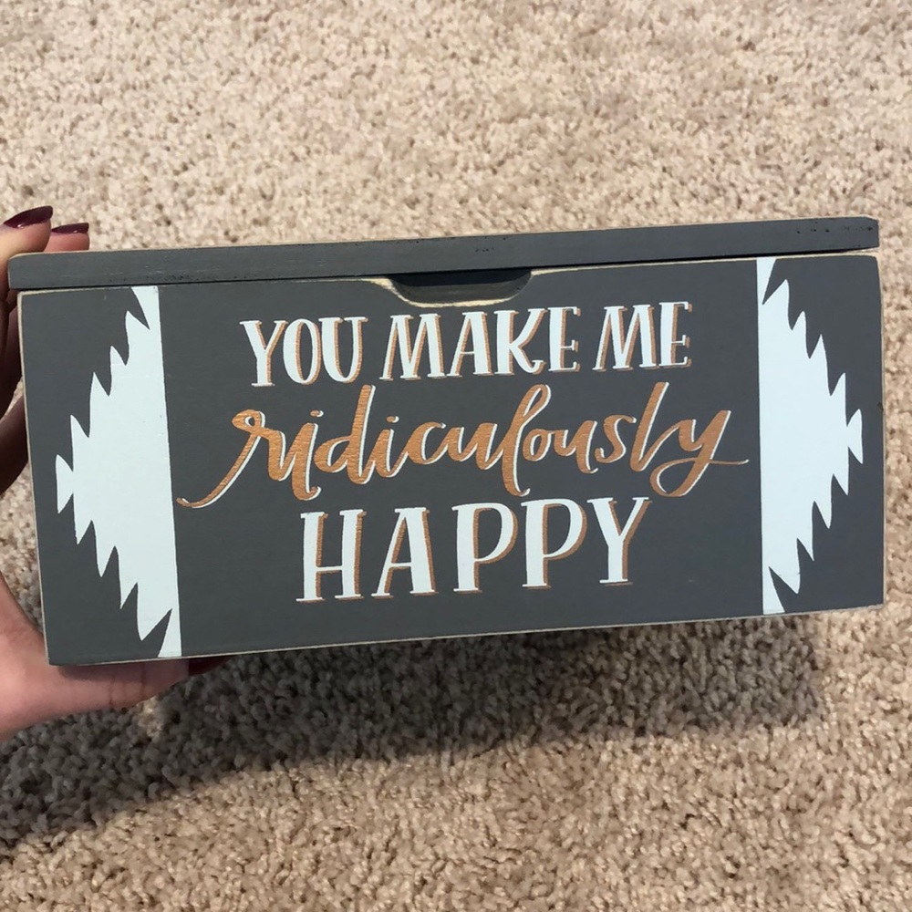 Photo Top Memory Box - Picture 2 of 4